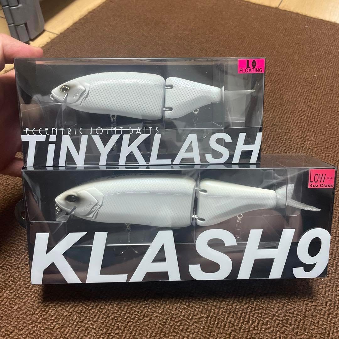 DRT タイニークラッシュ クラッシュ9 FOG セット DRT タイニー